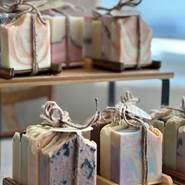 Artisan Soap Set 4