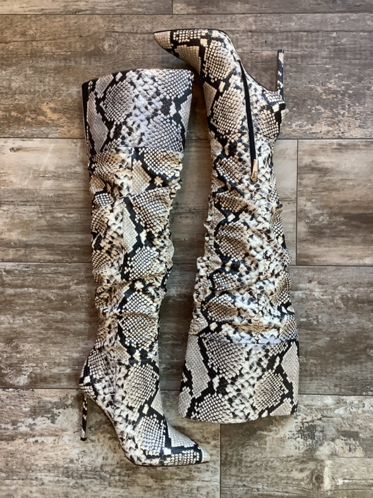 Vince camuto thigh outlet high boots