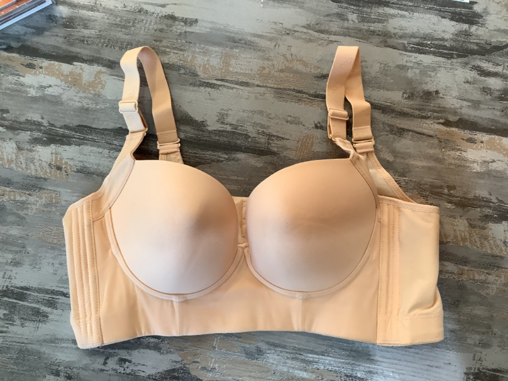 Push-Up Padded Wireless Bra Sz 36D – Just Fabulous Consignment