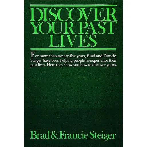 Discover Your Past Lives