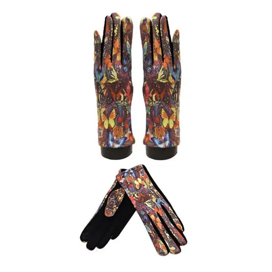 Feu D'Artifice Butterfly Gloves