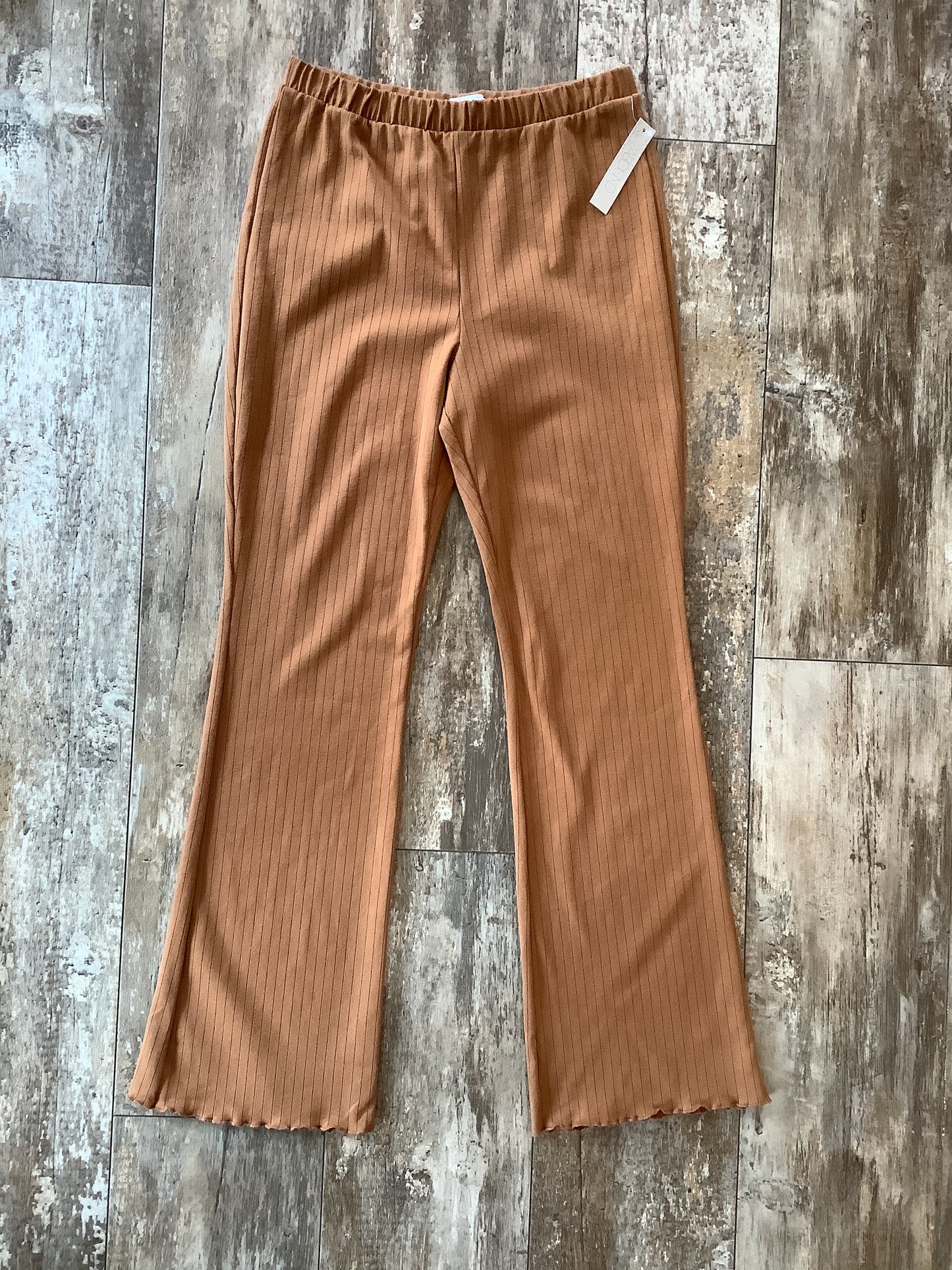 Abound Ribbed Lounge Pants Sz Small NWT