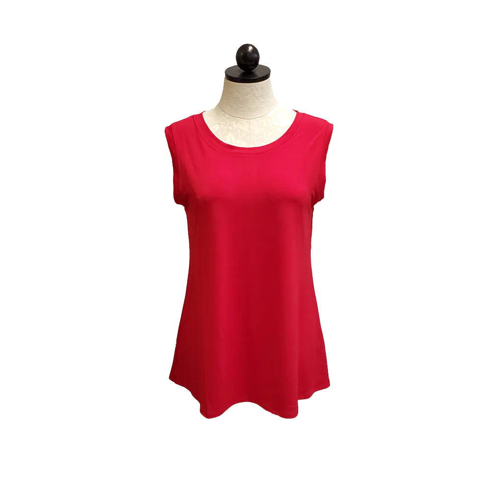 Storyline Collection Keyhole Tunic Top