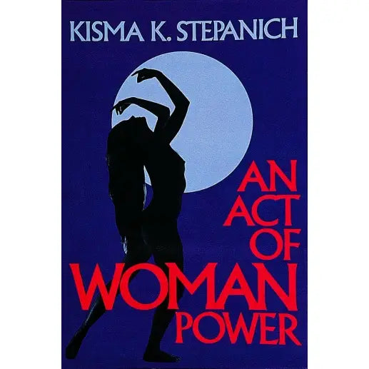 An Act of Woman Power - Adult Book