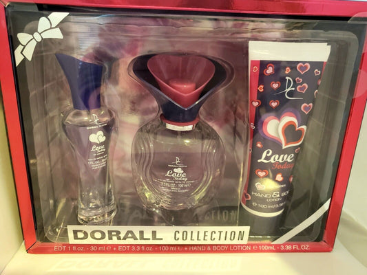 Dorall Love Today Collection Set