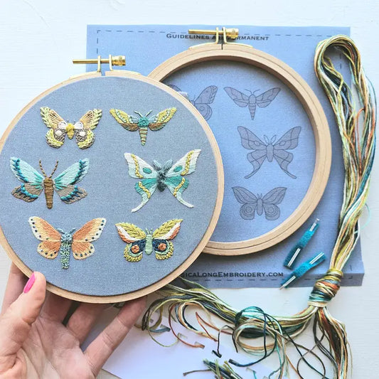 Moth Sampler Kit