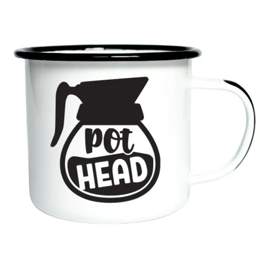 Pot Head Mug