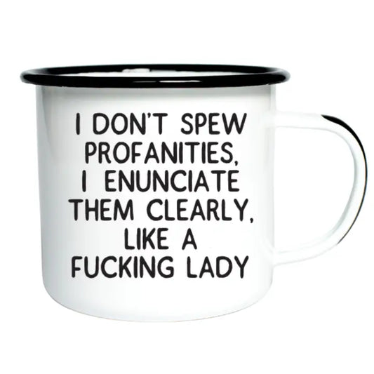 Profanities Mug