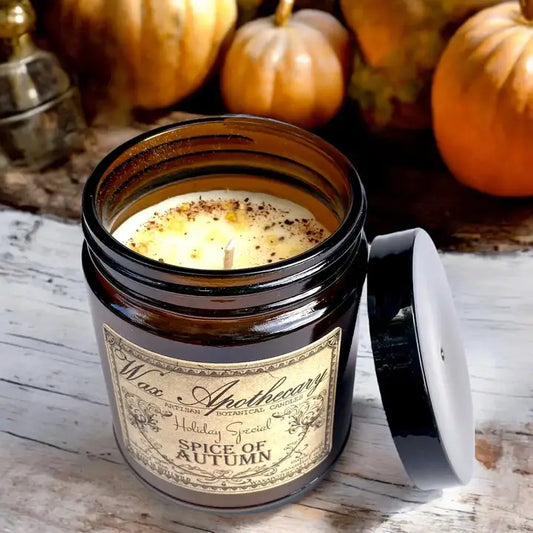 Spice of Autumn Candle