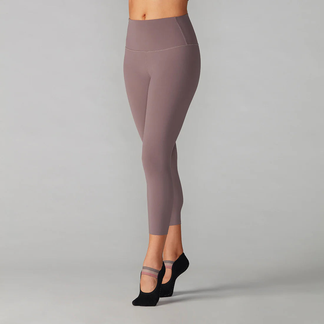 Tavi High Waisted Crop Tight