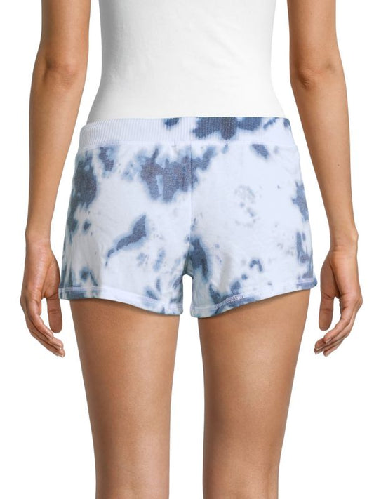 Theo & Spence NWT Tie-Dyed Shorts Sz 1X