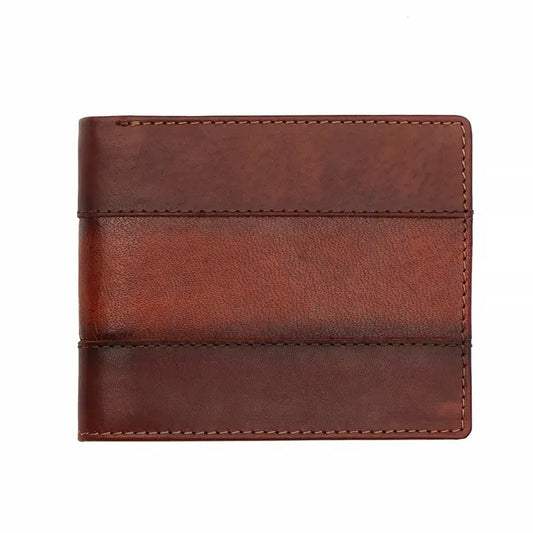 Columbia RFID Leather Men's Wallet