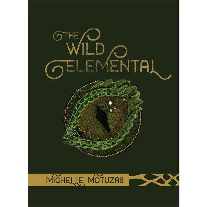 The Wild Elemental Oracle